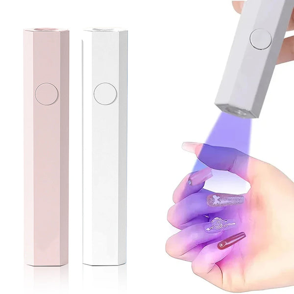 GlowQuick Mini Nail Lamp