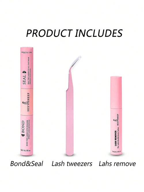 Bond & Seal Lash Kit