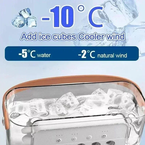 ArcticBreeze Mini Cooler