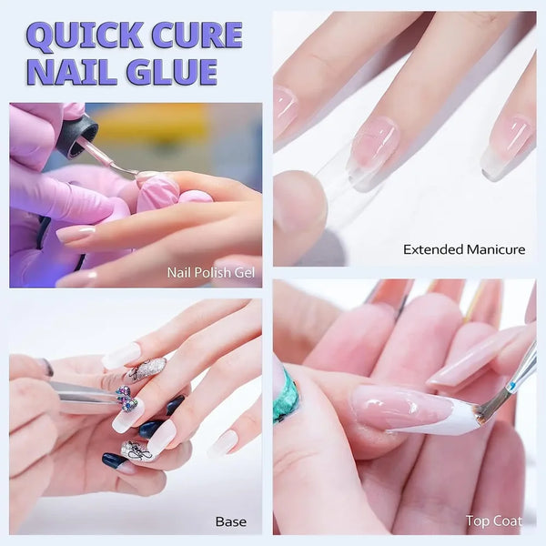 GlowQuick Mini Nail Lamp